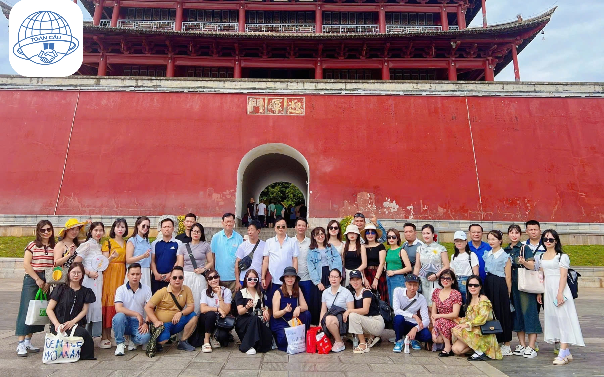 Kỷ niệm 21 năm thành lập công ty