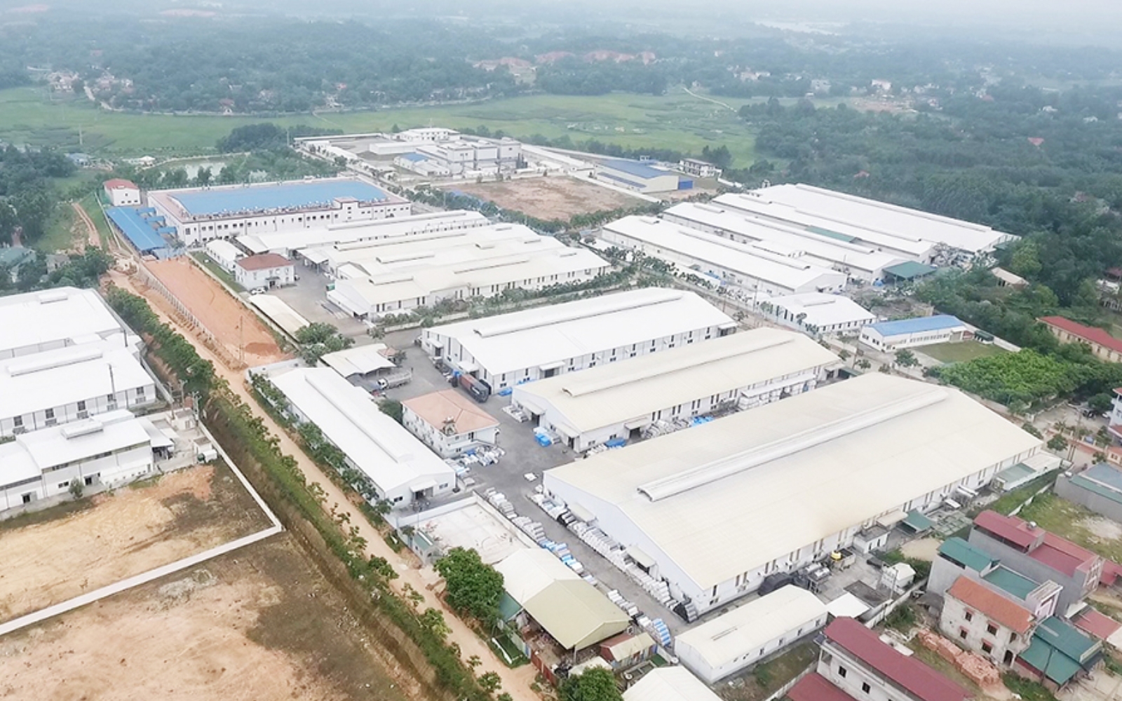 Khu công nghiệp Tử Đà