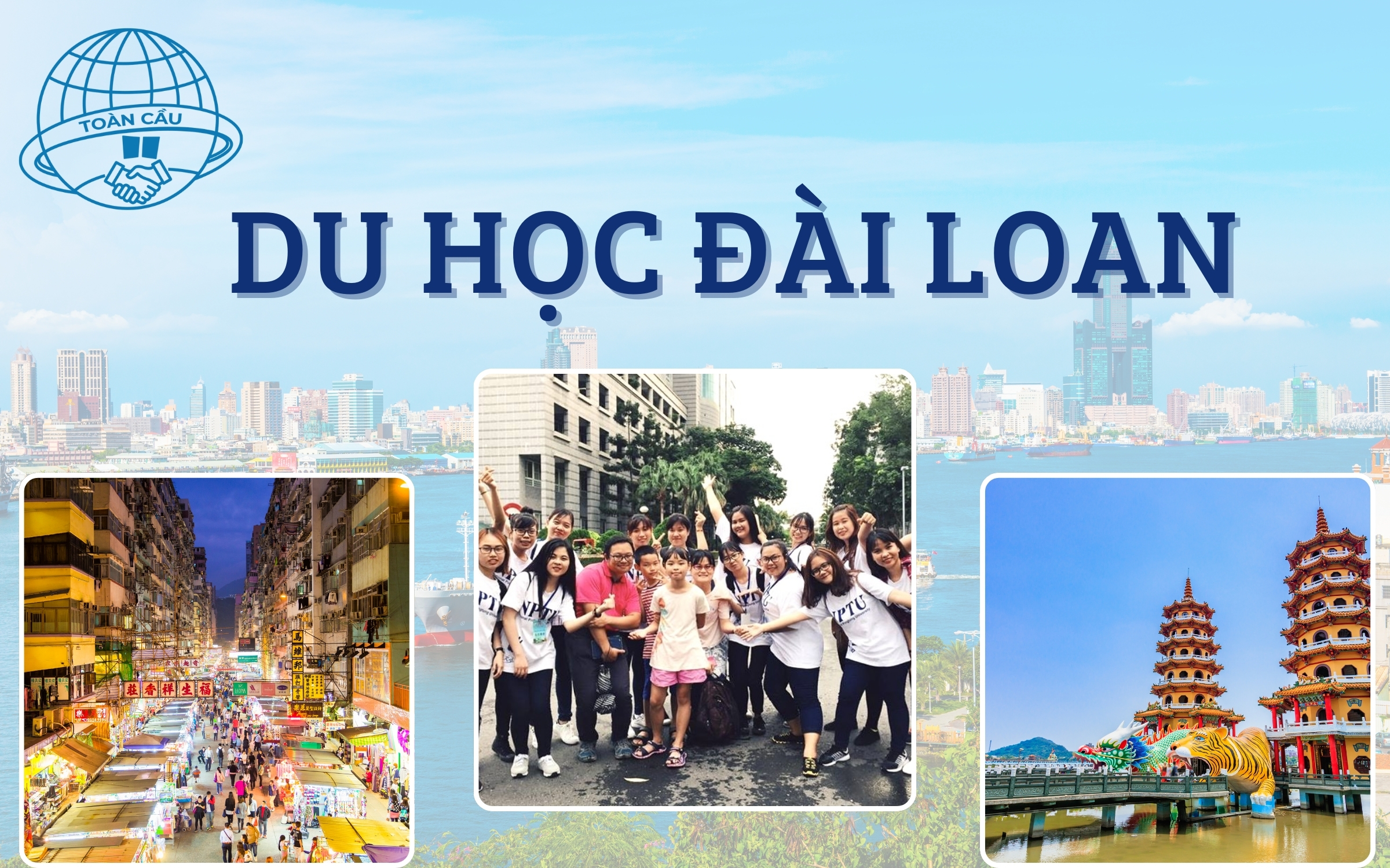 Du học Đài Loan