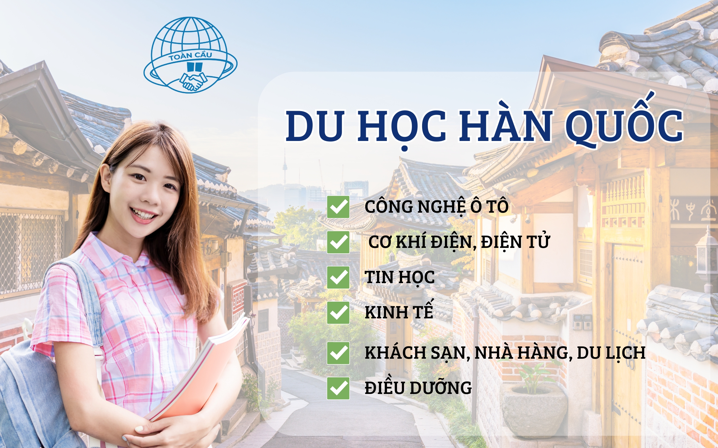 Du học Hàn Quốc