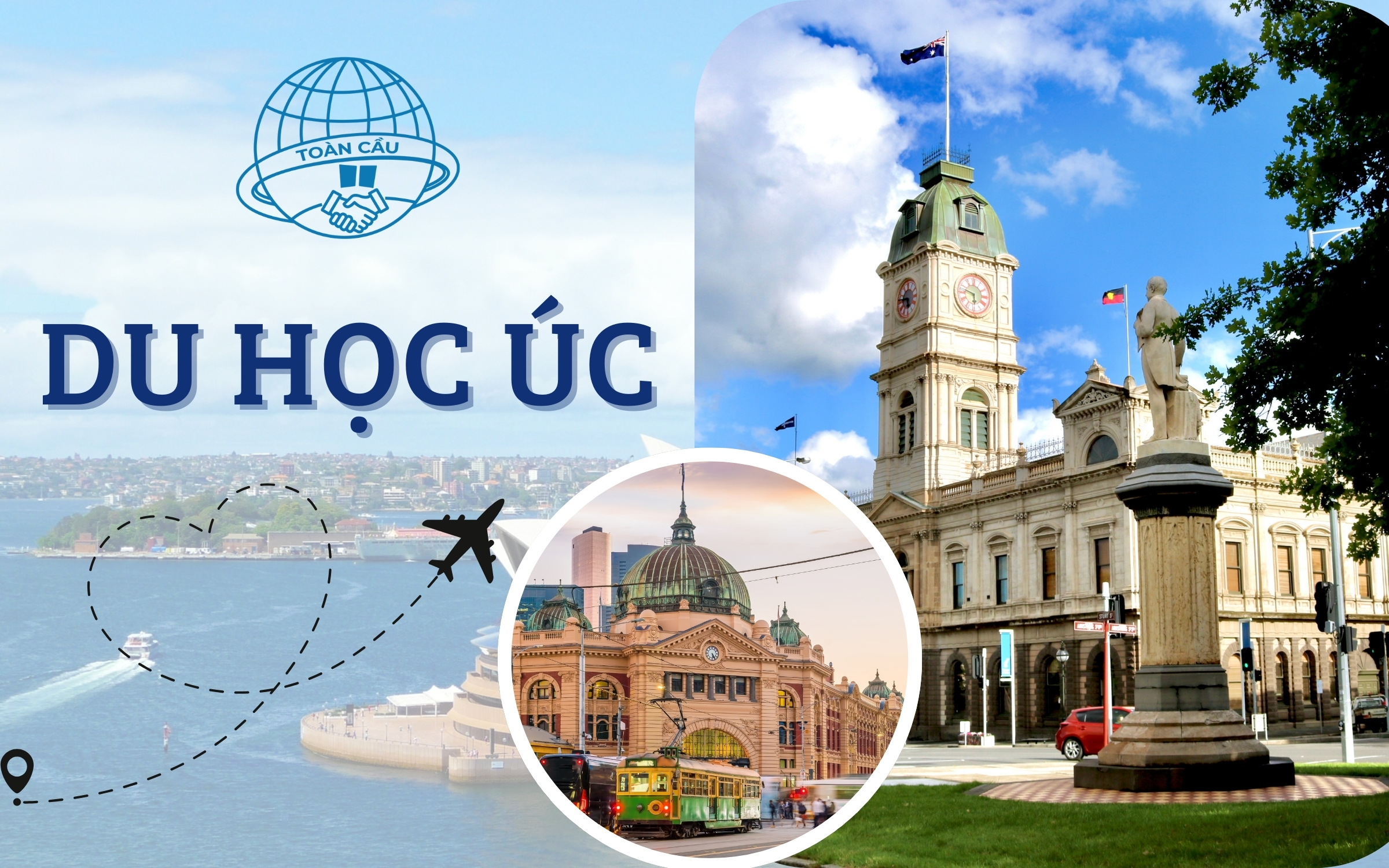 Du học Úc