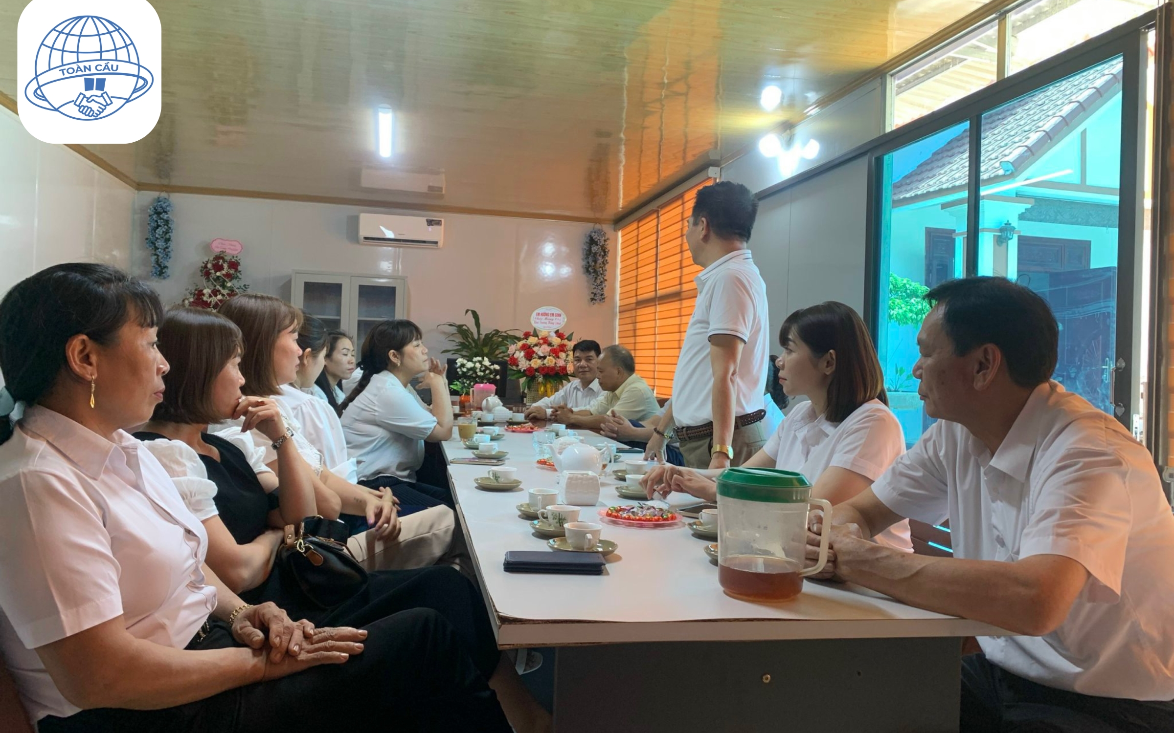 Ông Đinh Văn Quân đưa ra định hướng phát triển tại Thanh Sơn, Phú Thọ